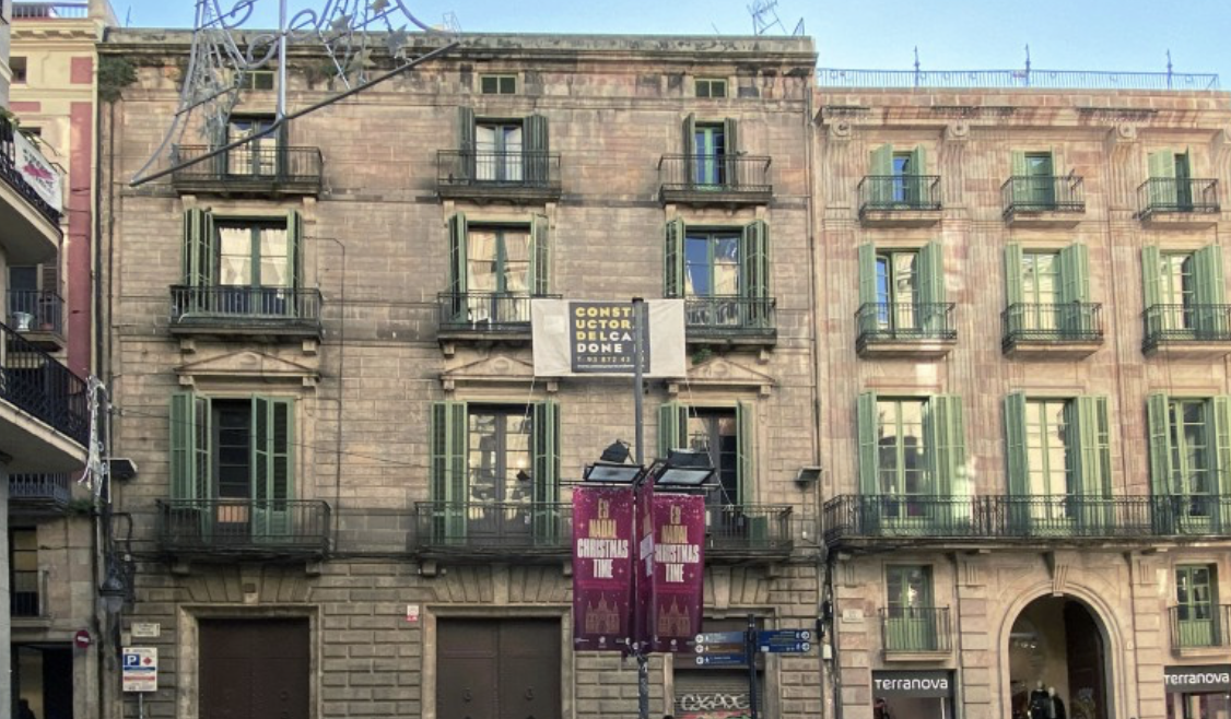 AX Partners acquires Barcelona’s Palau Castanyer for over €20M