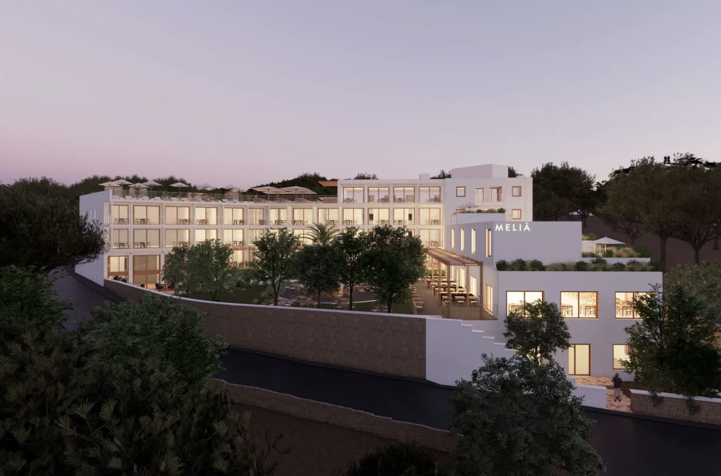AX Partners buys the Hotel Eetu in Begur