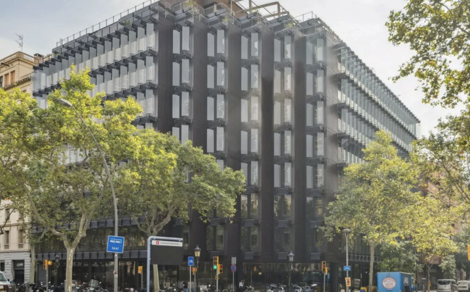 BC Partners and Freo sell Monumento office building