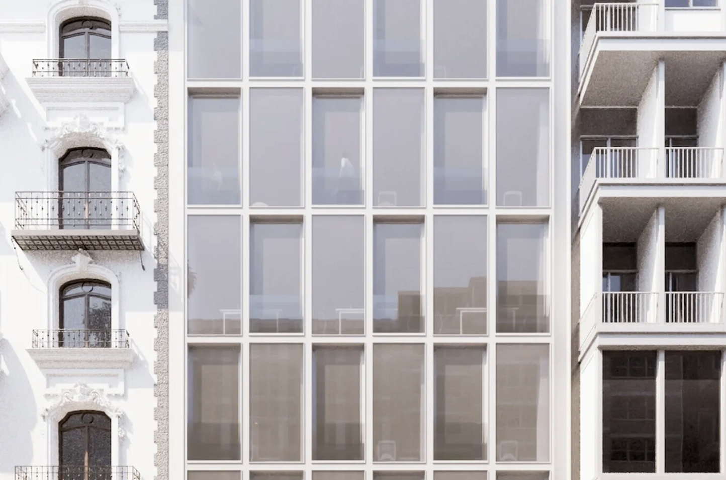 BCC acquires an office building from Mapfre in Los Jerónimos for €29M