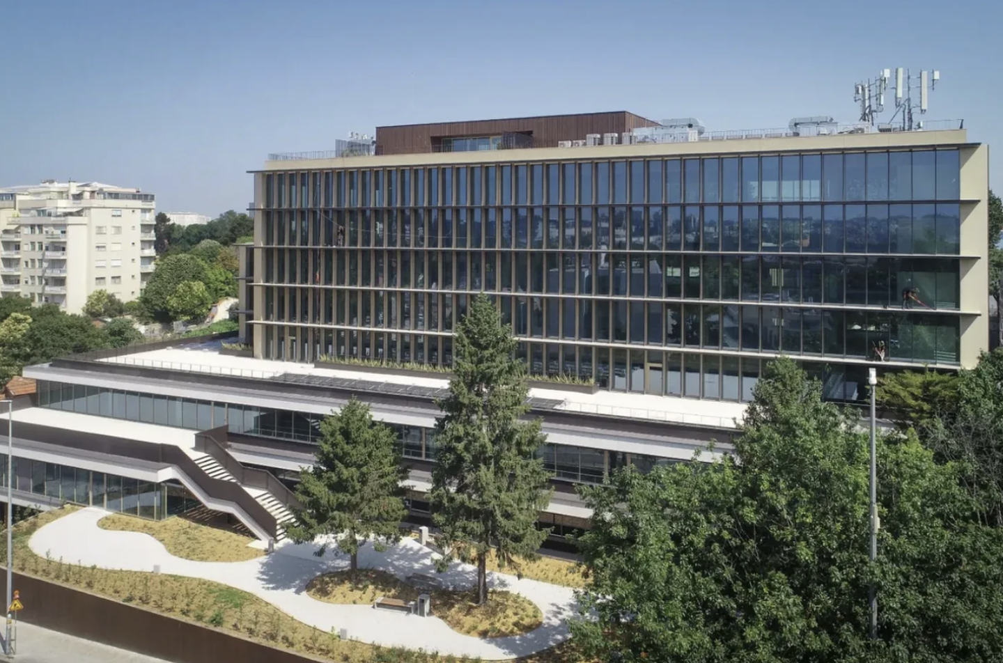 BPI Imofomento buys Edifício Mutual in Porto