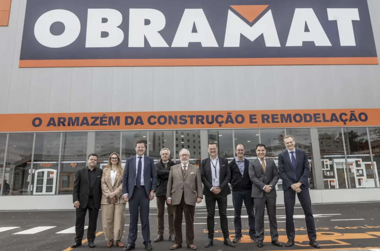 BPI Imofomento buys Obramat shop in Alfragide