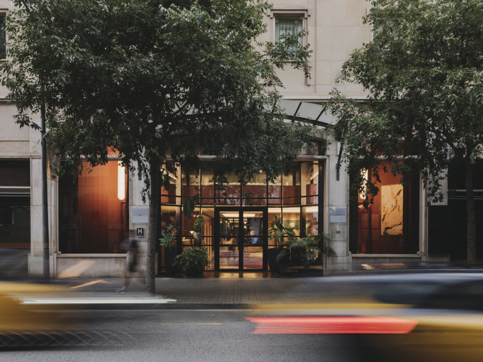 CATALONIA ACQUIRES GALLERY AND MOLINA LARIO HOTELS FROM MERIDIA