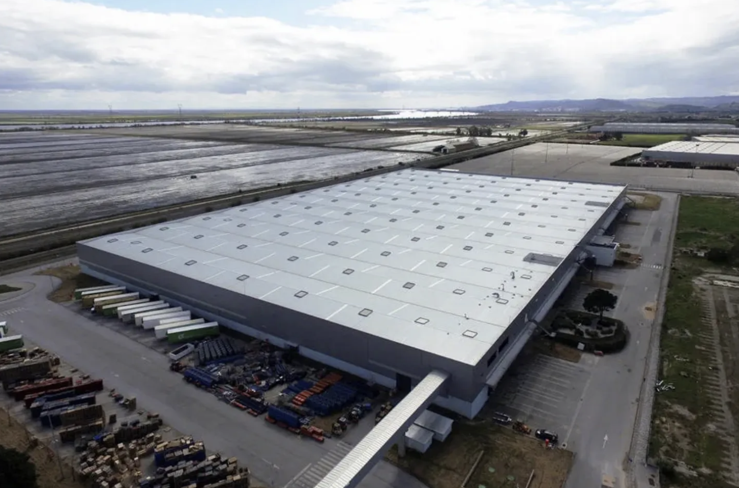Corum fund buys Worten logistics park for €34M in Azambuja