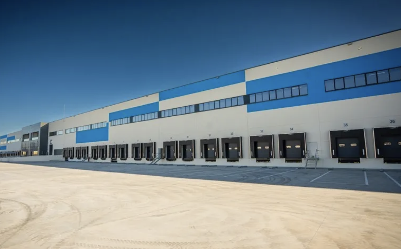 DWS ACQUIRES 43,300 SQM LOGISTICS ASSET FROM SCANNELL PROPERTIES