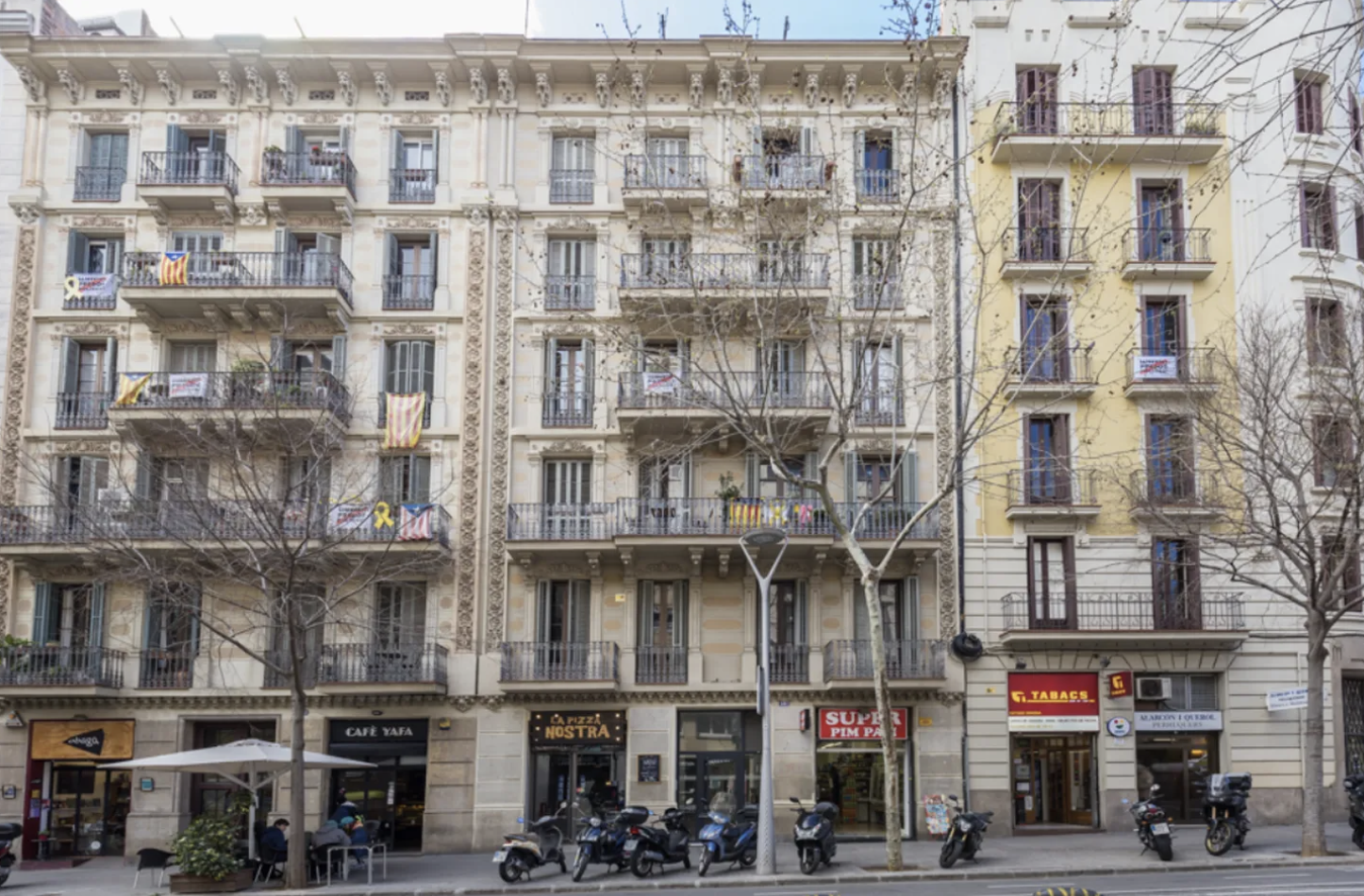 Eurostone acquires two residential buildings in Barcelona from AXA IM