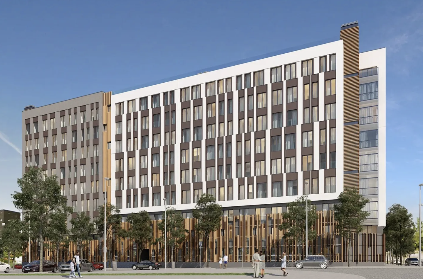 GMP buys flex living Bext Vallecas from M&G and Stoneweg