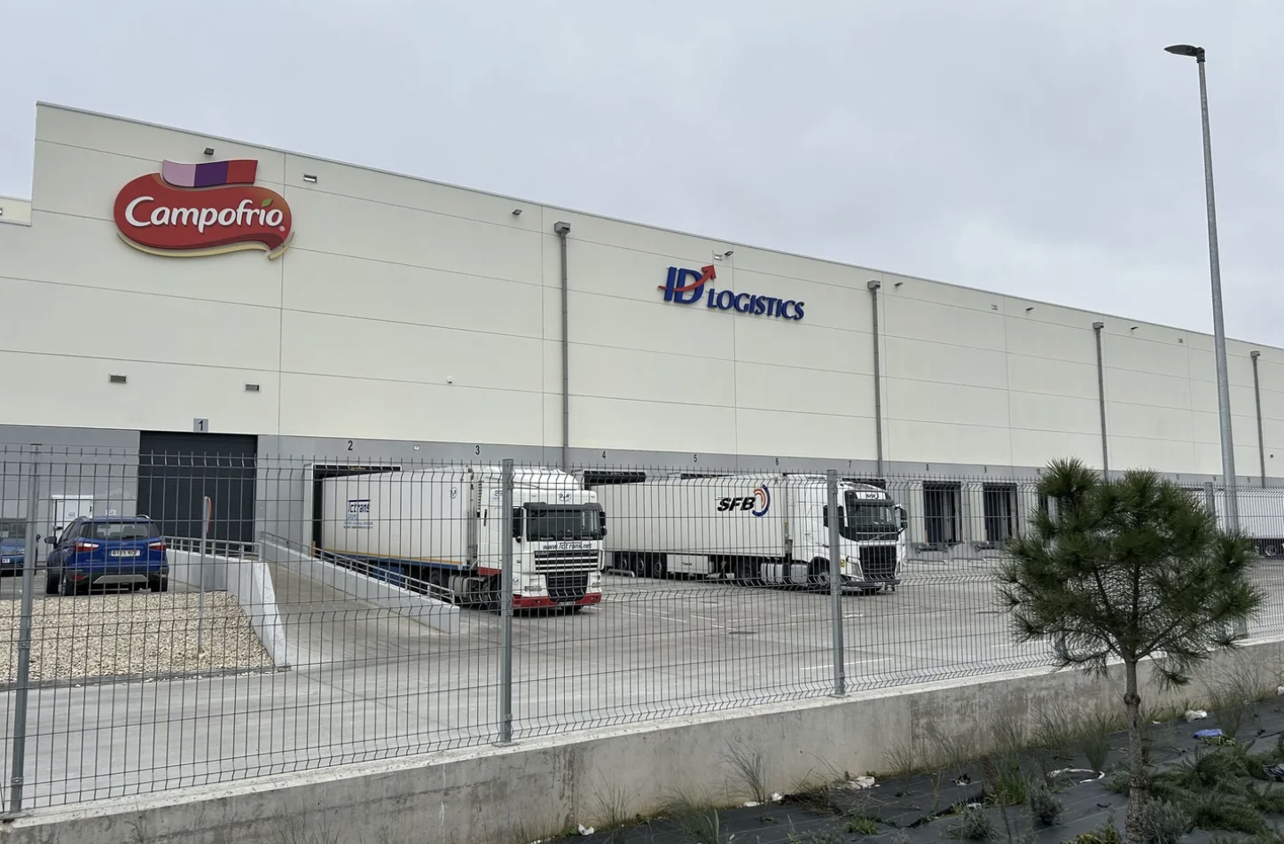 Ibi Lion buys a logistics asset in Burgos for €25M
