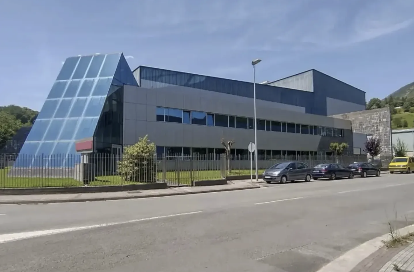 Iroko Zen buys an industrial building in Guipúzcoa for €5M