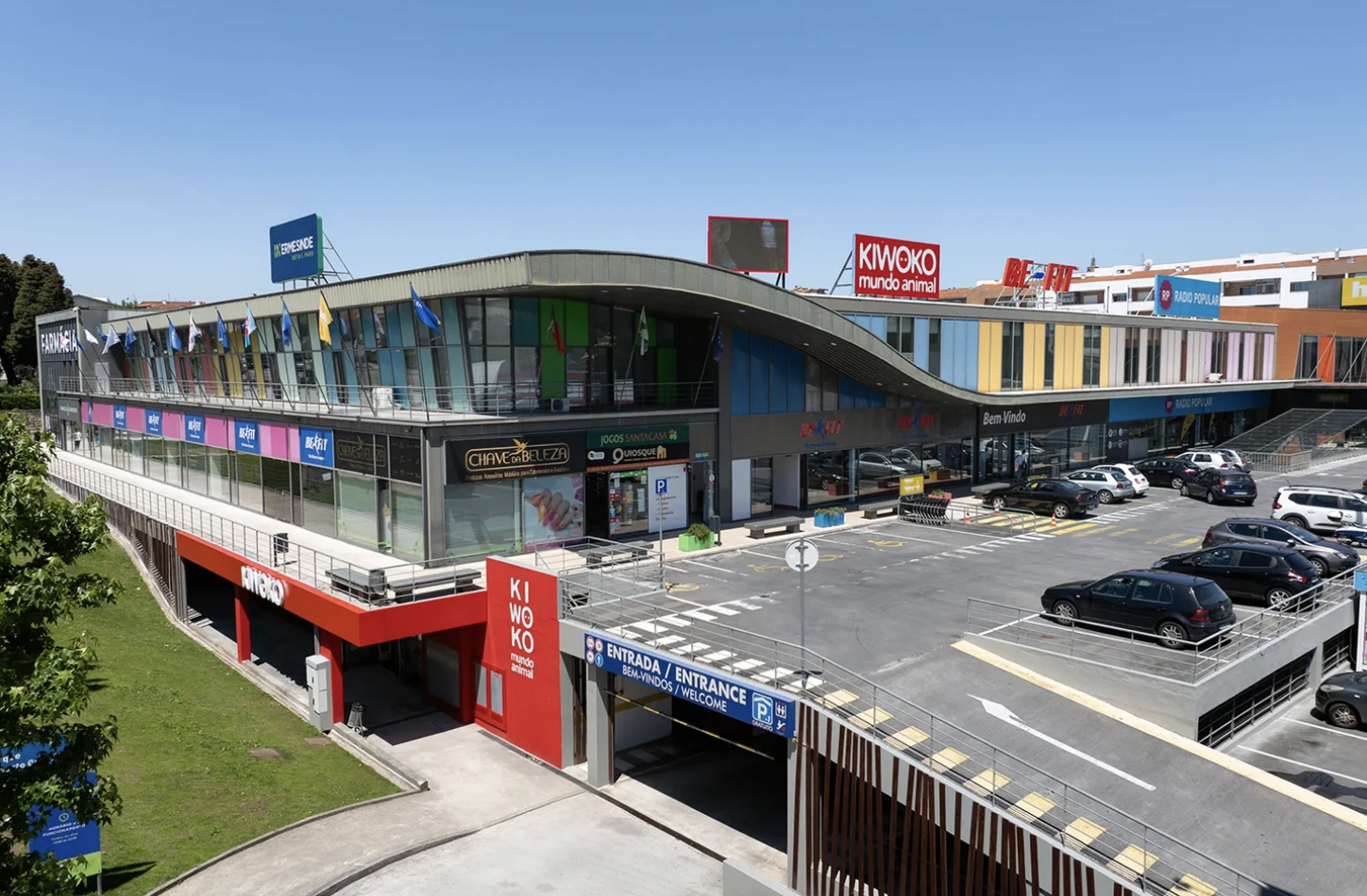 M7 sells InErmesinde Retail Park to fund managed by Swiss Life