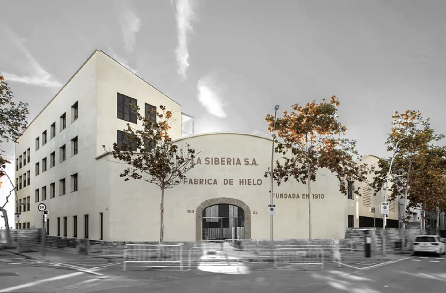 Meridia agrees to sell La Siberia building in Barcelona for €19M