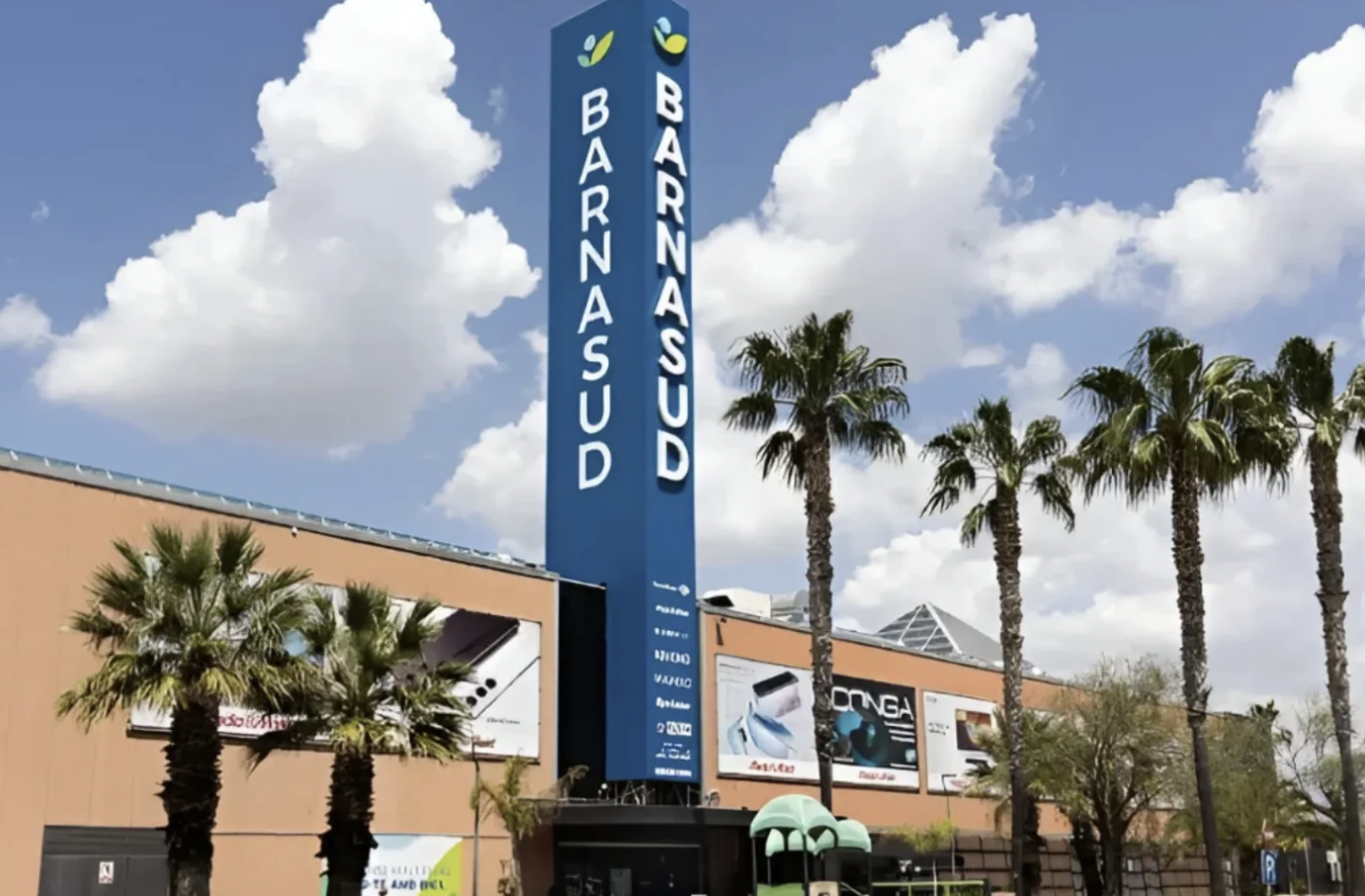 Meridia sells Barnasud shopping centre for €27.6M