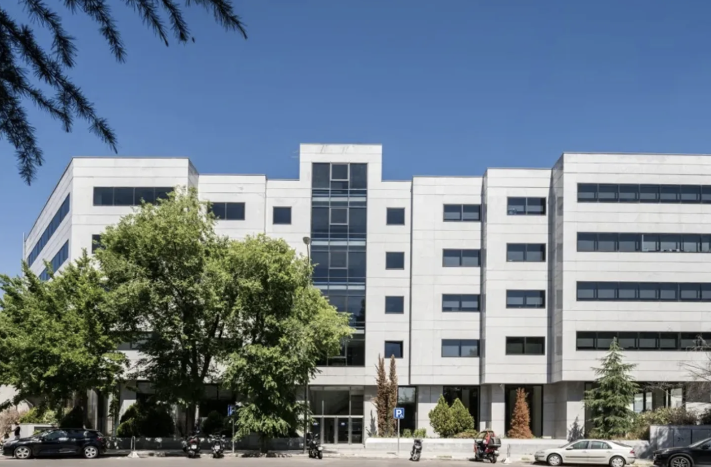 Meridia sells office complex in MadBit for €22.2M