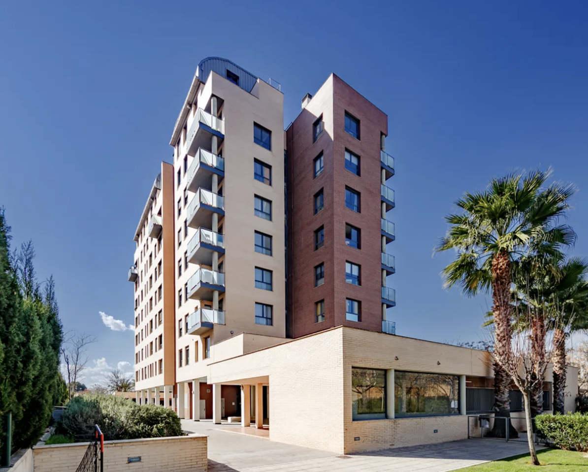 Neinor sells 128 BTR units to 1810 Capital for €25M