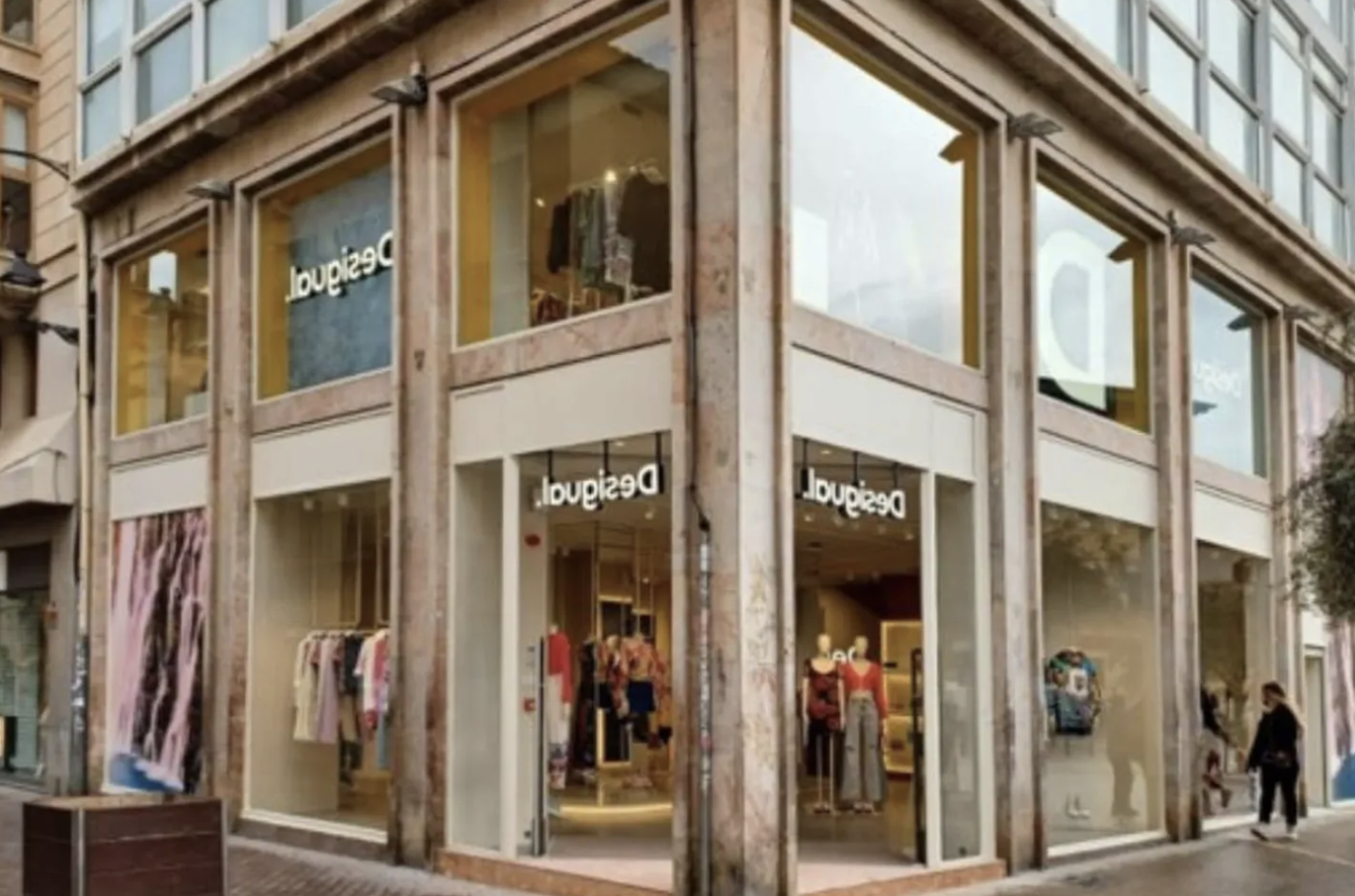 Ores Socimi sells Desigual premises in Palma de Mallorca for €5.4M