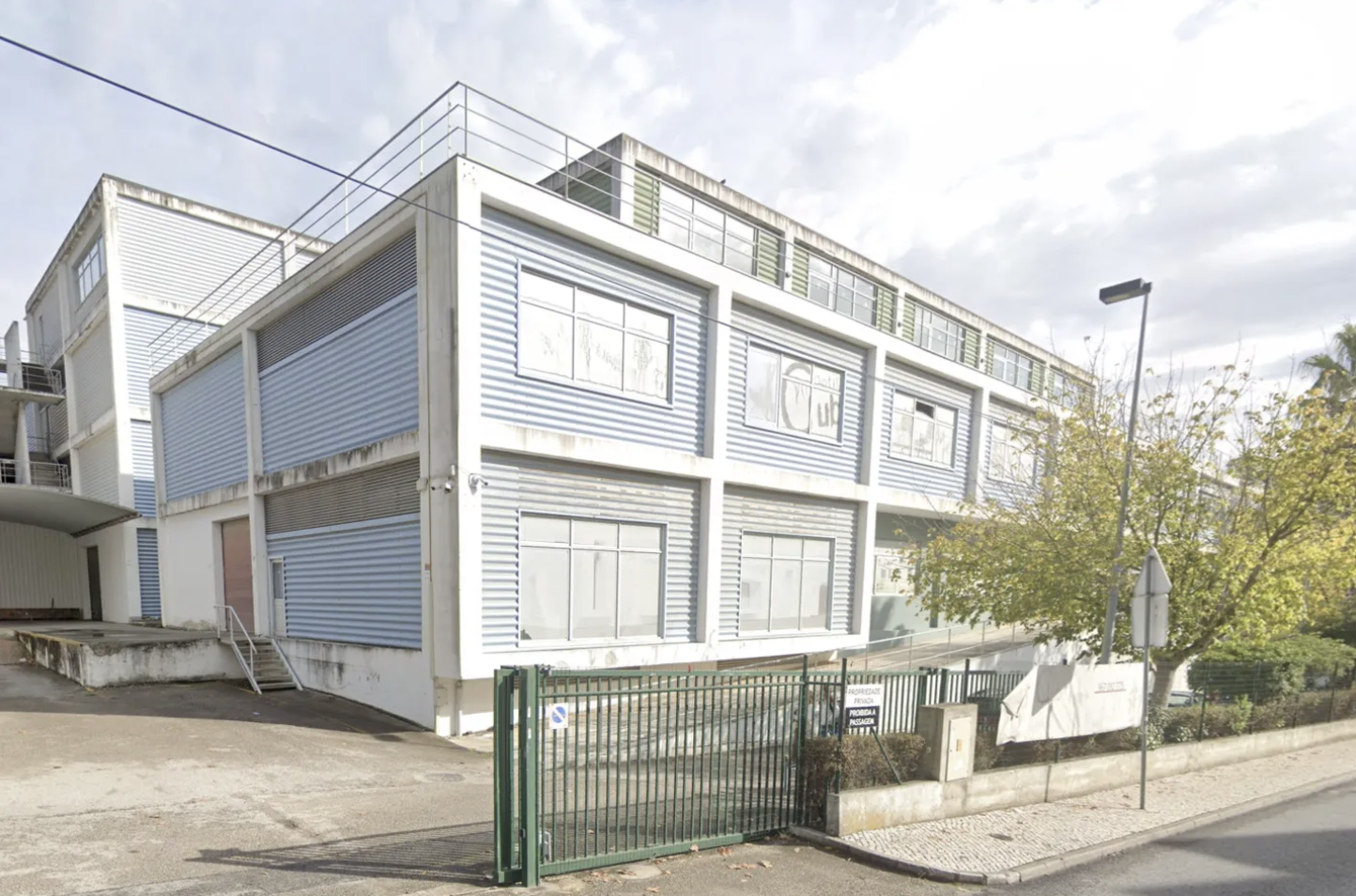 Patron and Inbright acquire the Alto Business Park