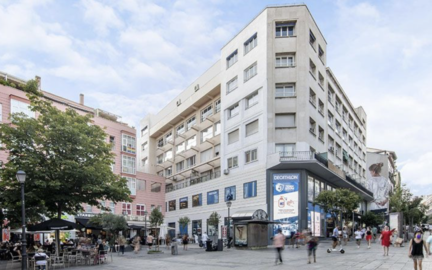 RBI's president buys the Fuencarral Market in Madrid