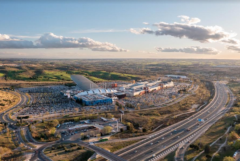 Rivoli AM buys 50% of the Xanadú shopping centre
