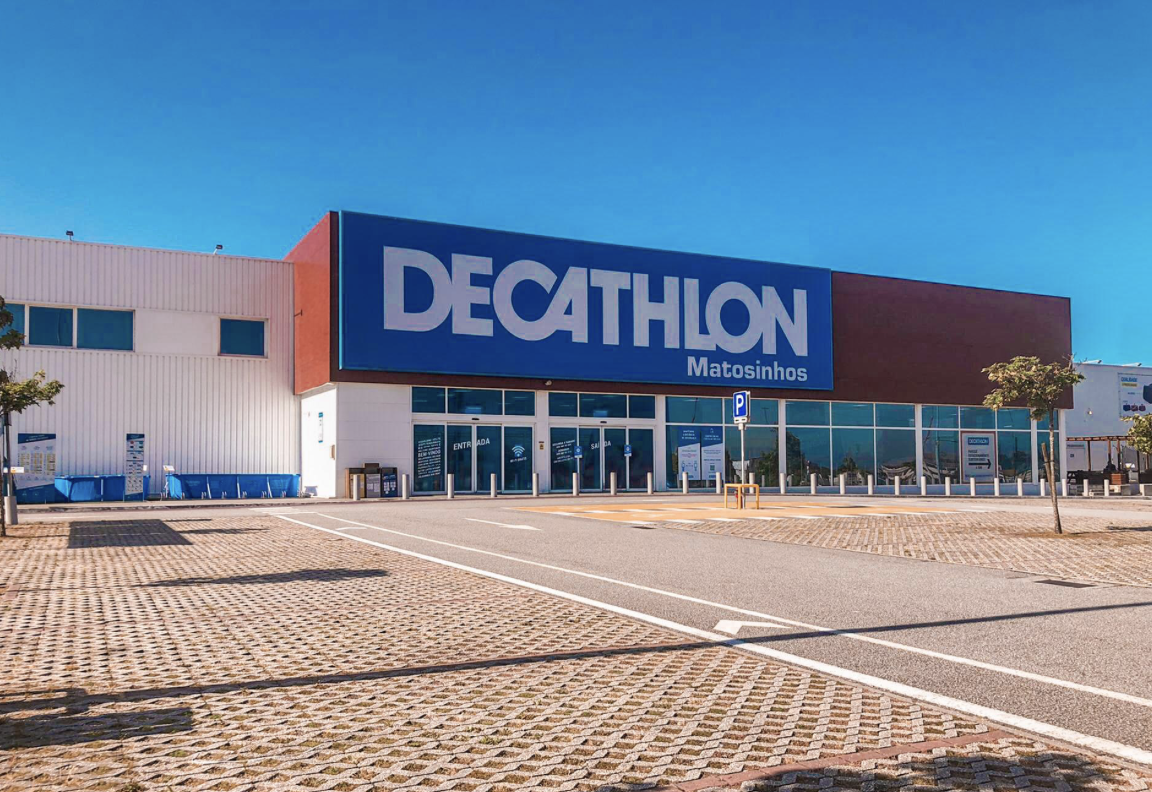 Santander AM sells Decathlon store in Matosinhos