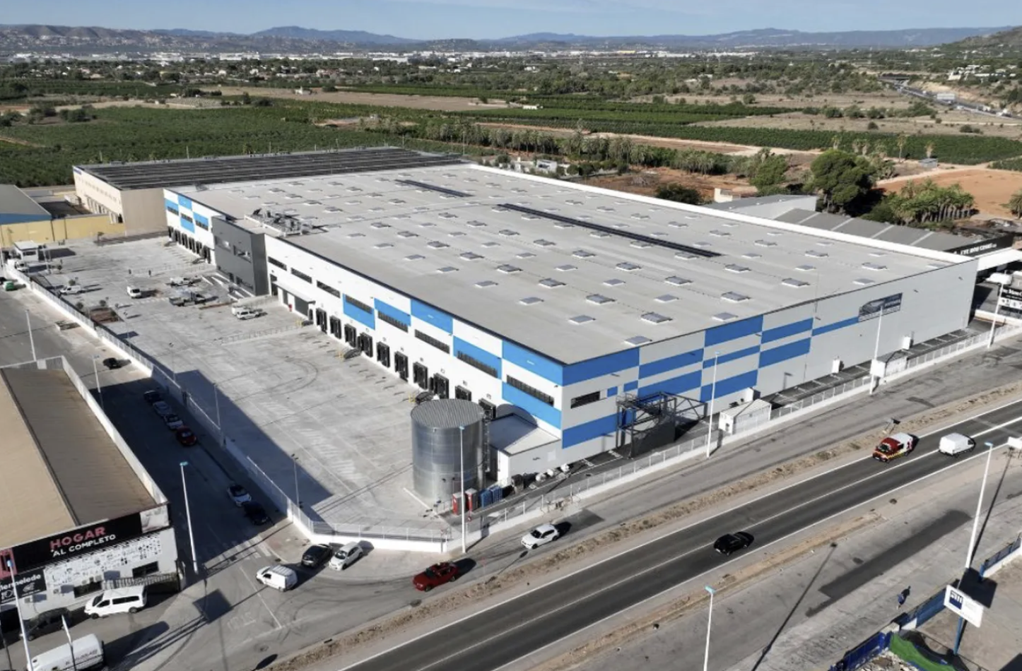 Savills IM buys Valencia logistics hub for €20M