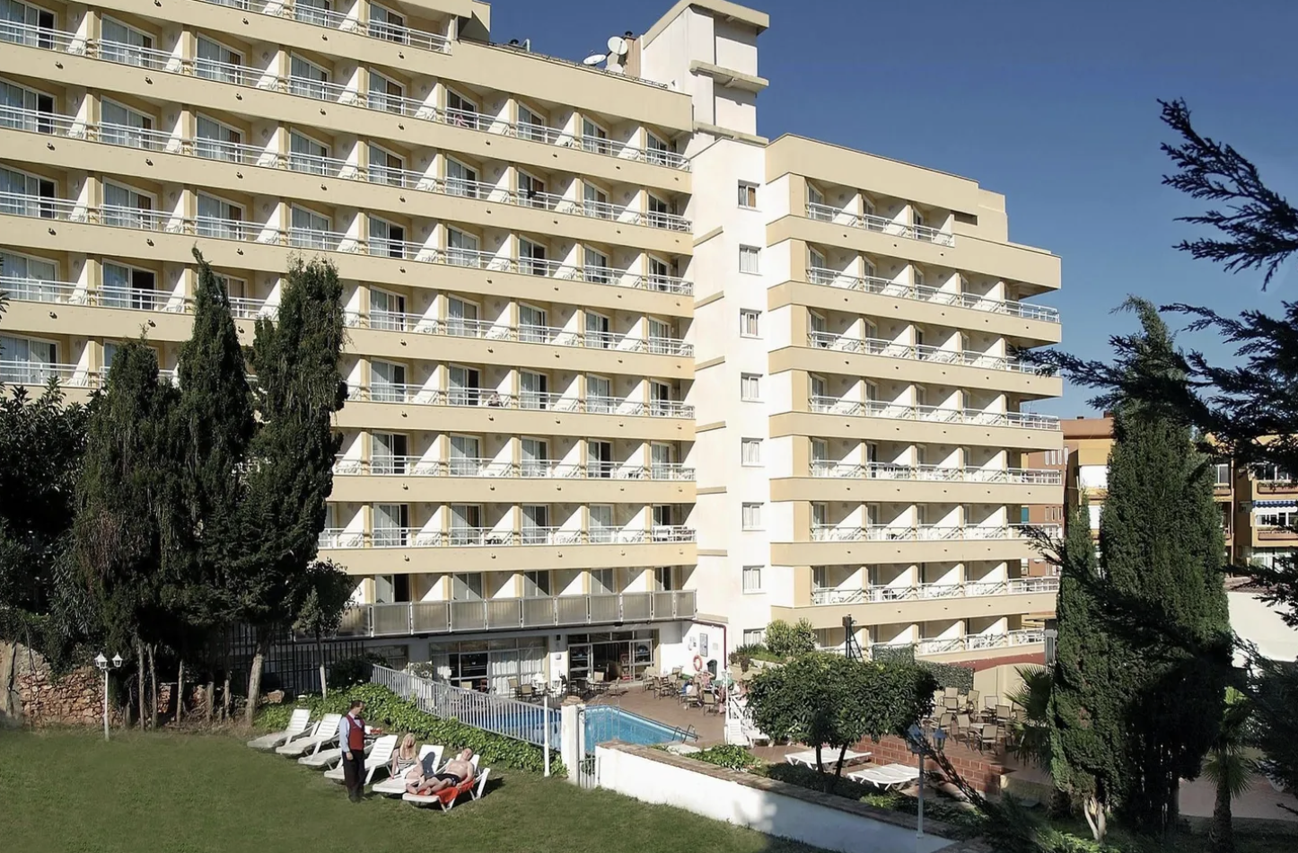 Sofidy buys the AluaSoul Costa Málaga hotel from Blantyre