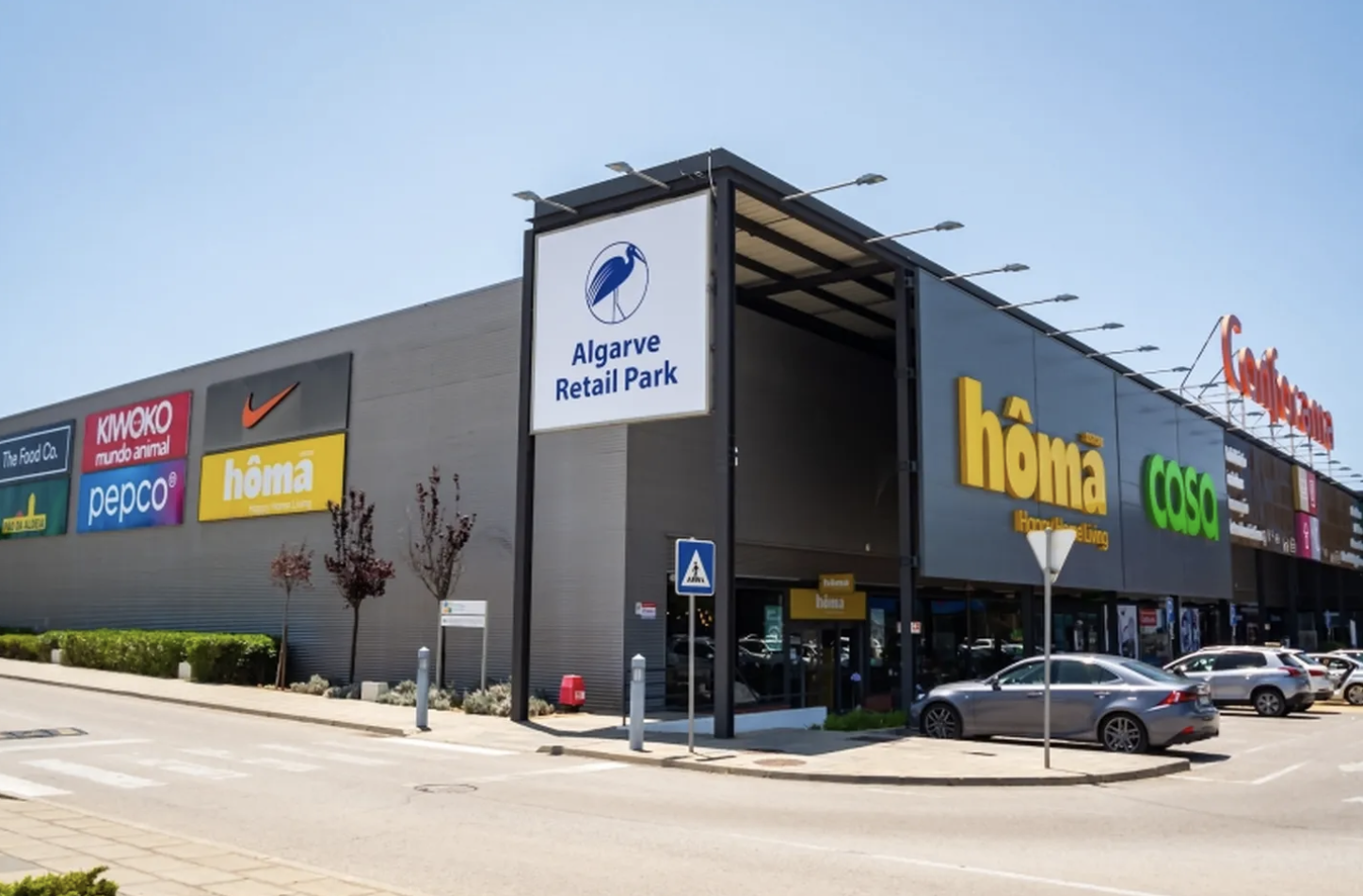 Square AM acquires logistics property in the Algarve Retail Park