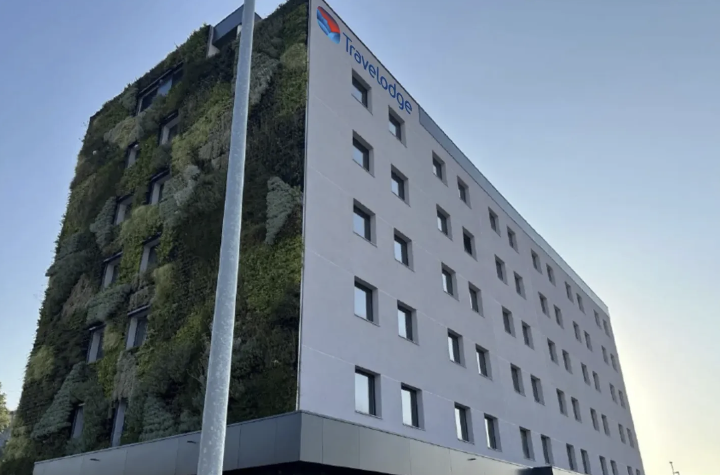 Travelodge acquires a new hotel in Bilbao