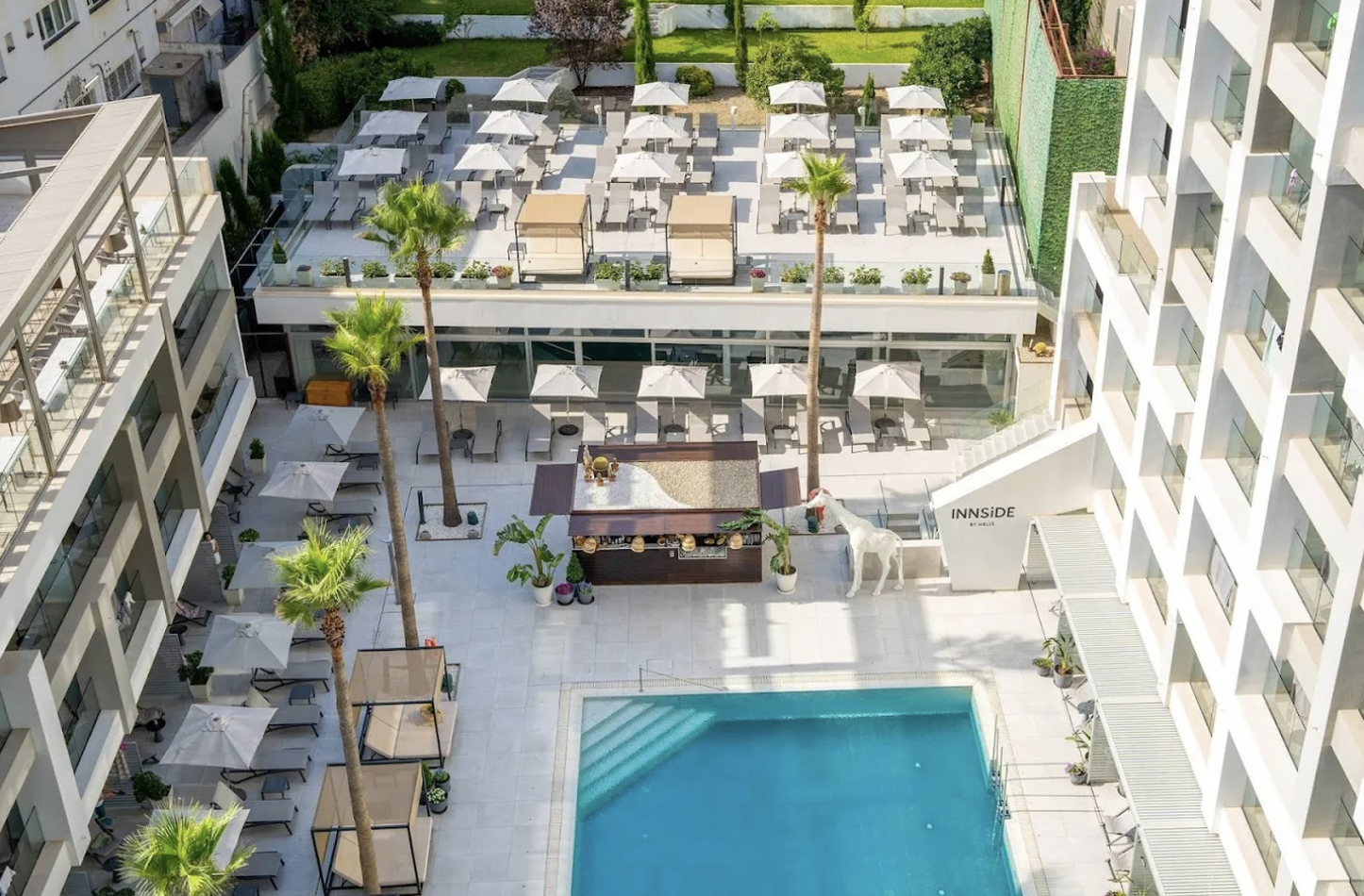 Victoria Hotels & Resorts sells two four-star hotels for €74M