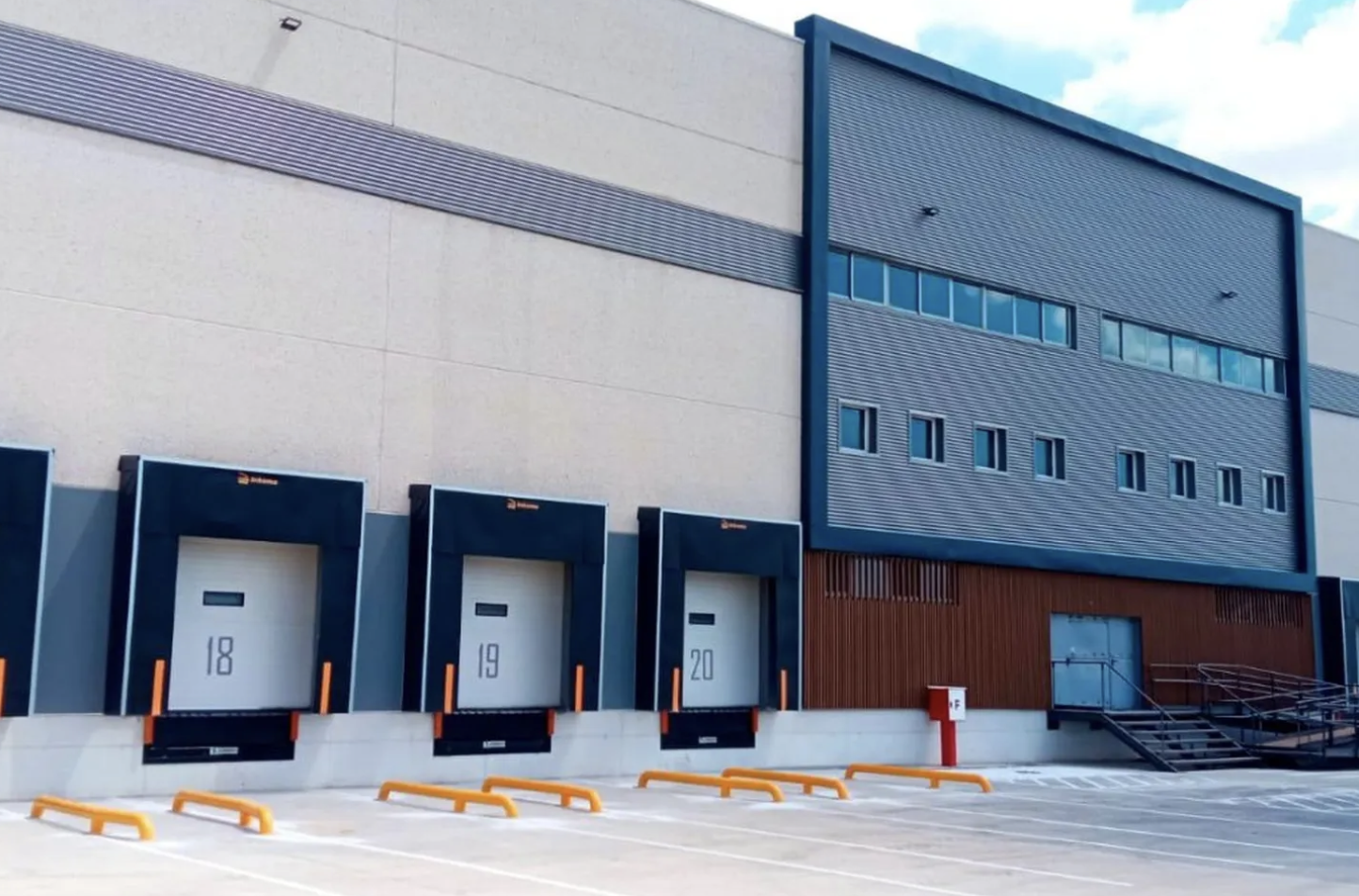 ALISEDA SELLS A 22,000 SQM LOGISTICS WAREHOUSE IN TARRAGONA