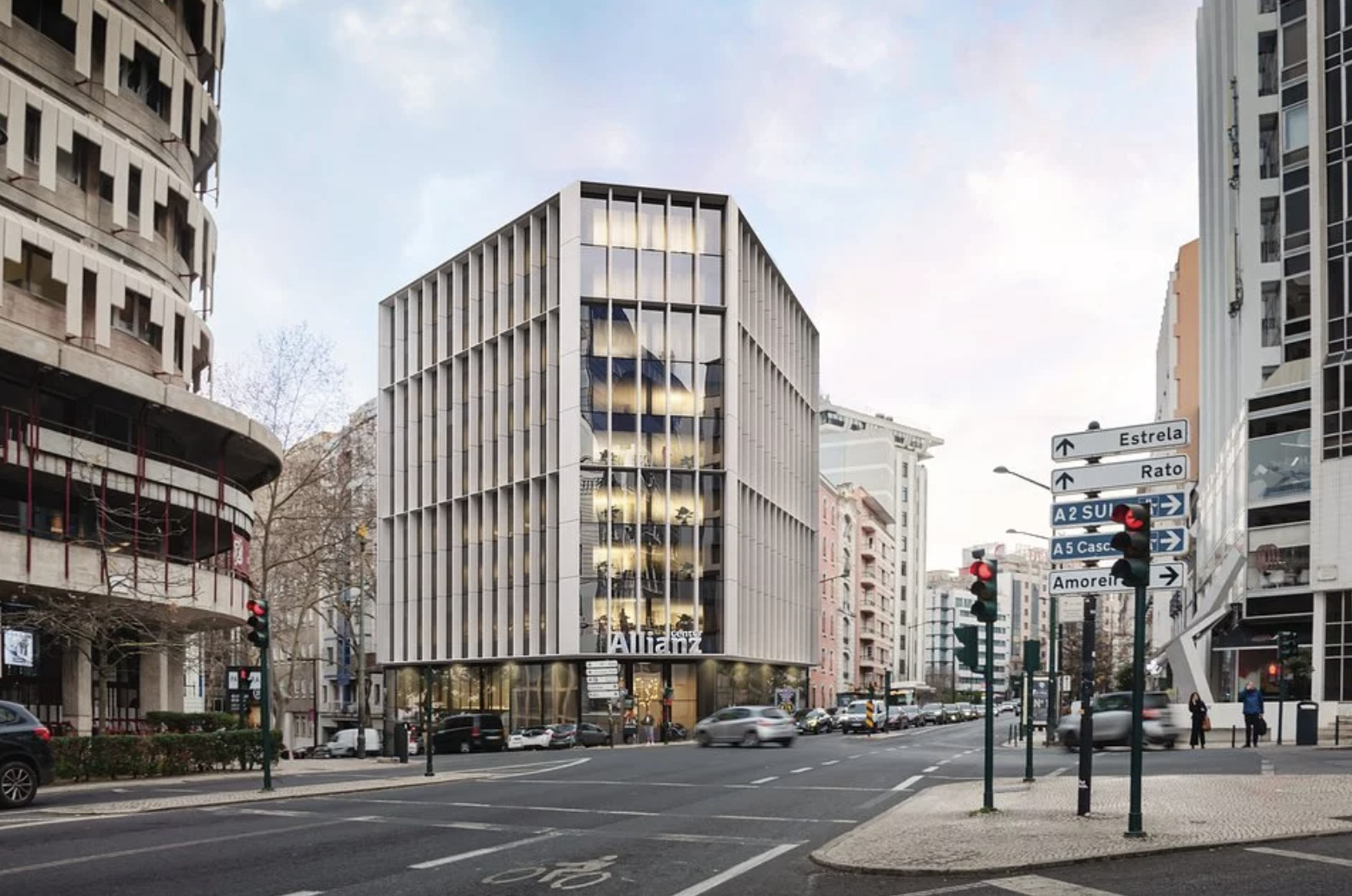 ALLIANZ SELLS CASTILLO OFFICE BUILDING IN LISBON