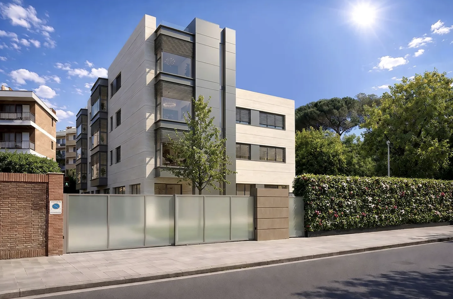ALTING BUYS RESIDENTIAL PROPERTY IN MADRID FROM ALISEDA