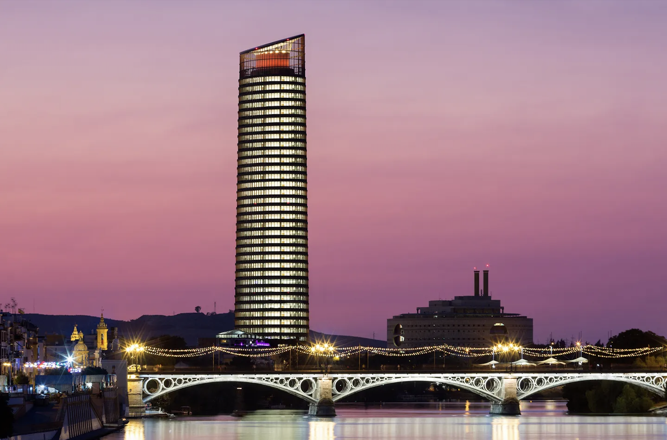 ARGIS ACQUIRES TORRE SEVILLA FROM CAIXABANK FOR OVER €130M