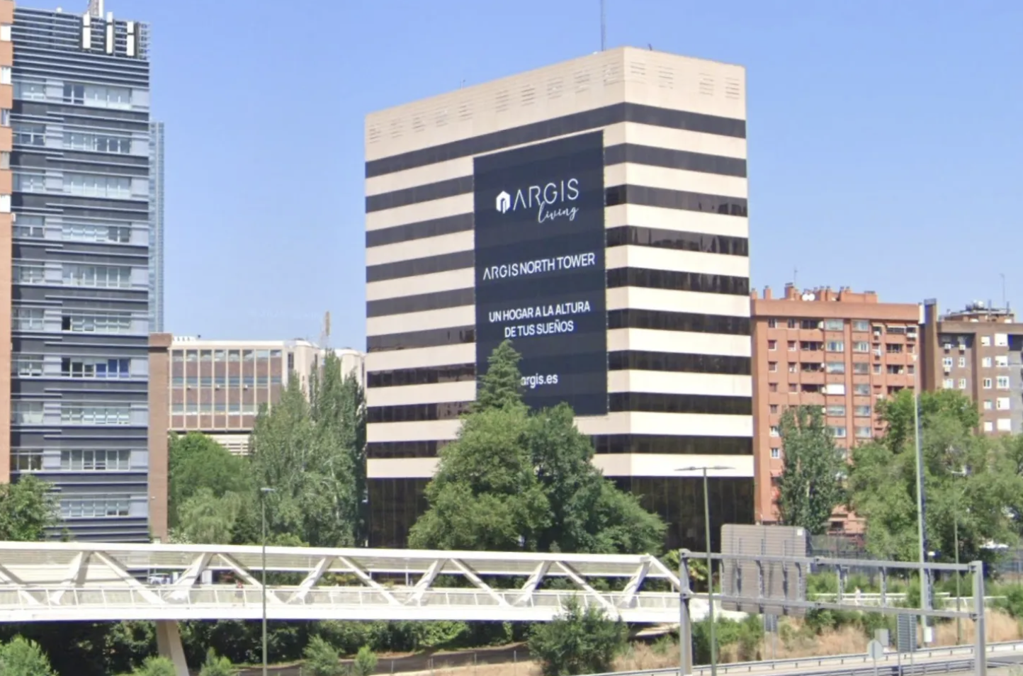 ARGIS BUYS TALENT TOWER BUILDING FOR €31.5M FROM ALISEDA