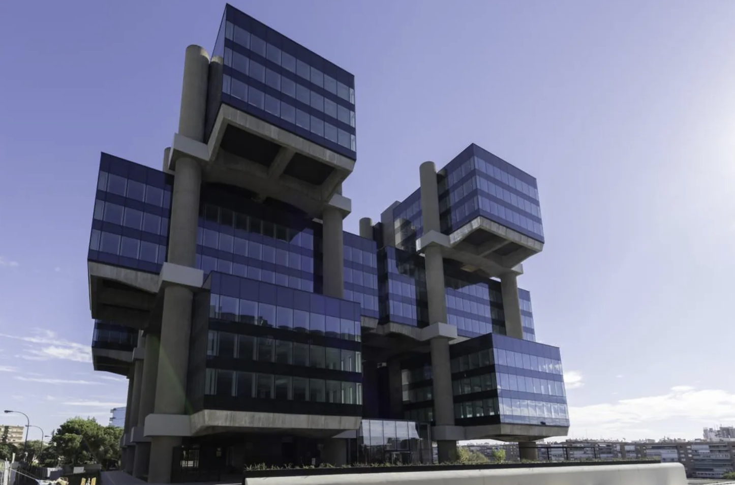 ATREA BUYS LOS CUBOS OFFICE BUILDING IN MADRID