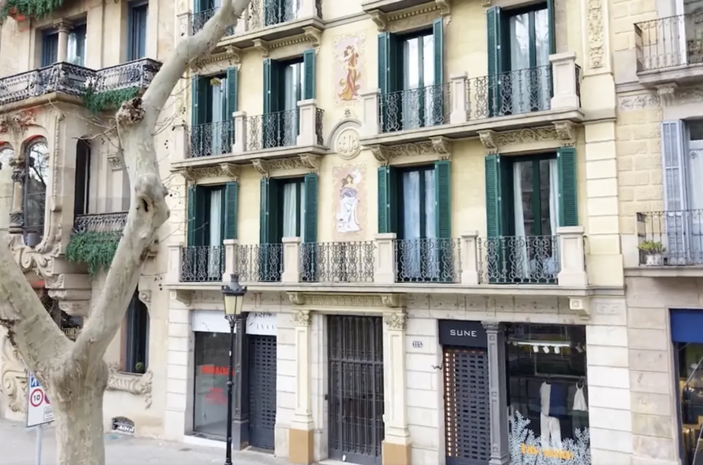 AX PARTNERS ACQUIRES CASA JOAN BERTRAND ON PASSEIG DE GRÀCIA
