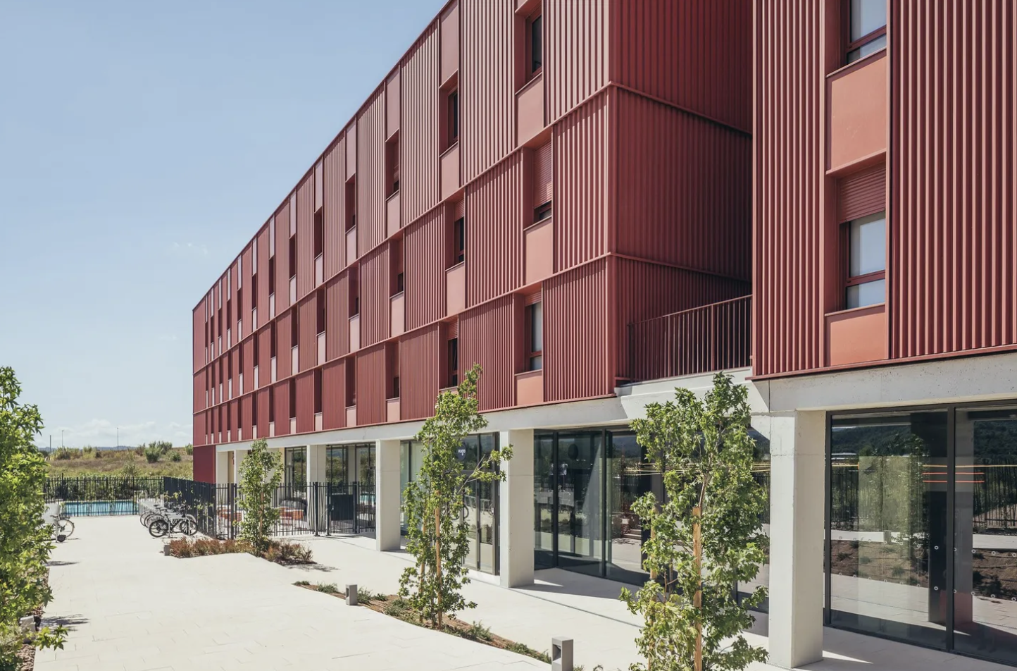 AZORA ACQUIRES PBSA ASSET IN CATALONIA