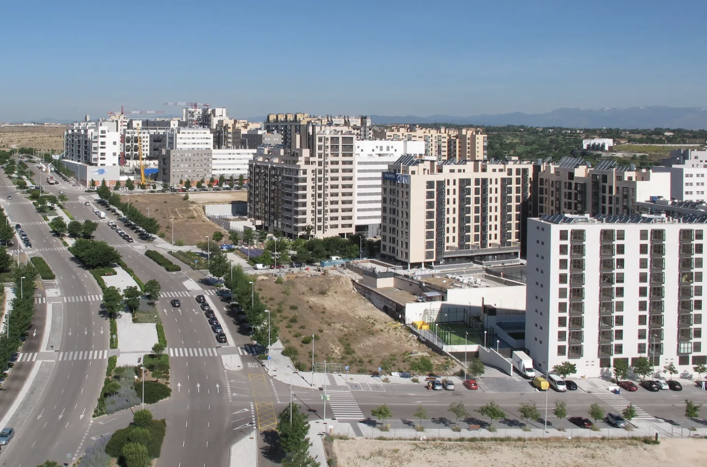BARINGS ACQUIRES 188 AFFORDABLE HOMES IN VALDEBEBAS