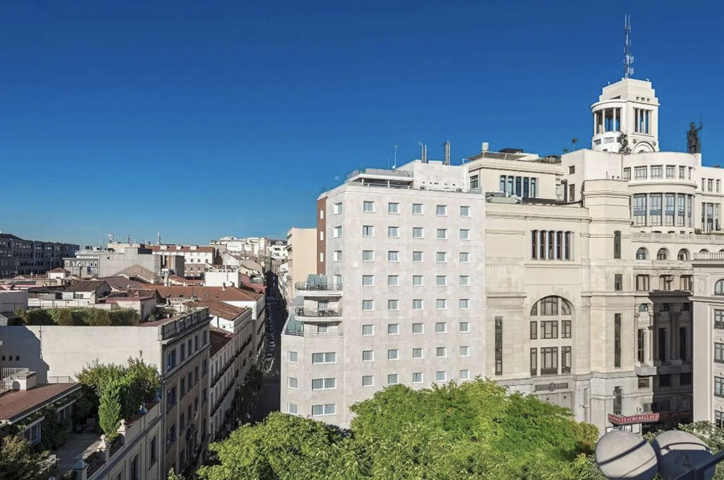 BESANT CAPITAL BUYS THE HISTORIC CASA DE SUECIA HOTEL