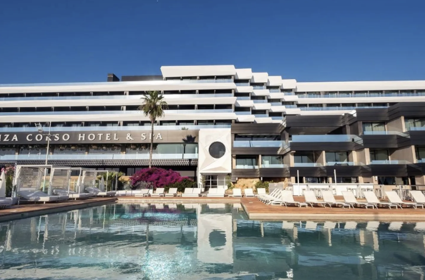 BLASSON ACQUIRES IBIZA CORSO HOTEL
