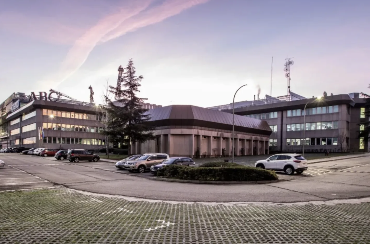 COLONIAL SFL SELLS VOCENTO'S FORMER HEADQUARTERS IN MADRID