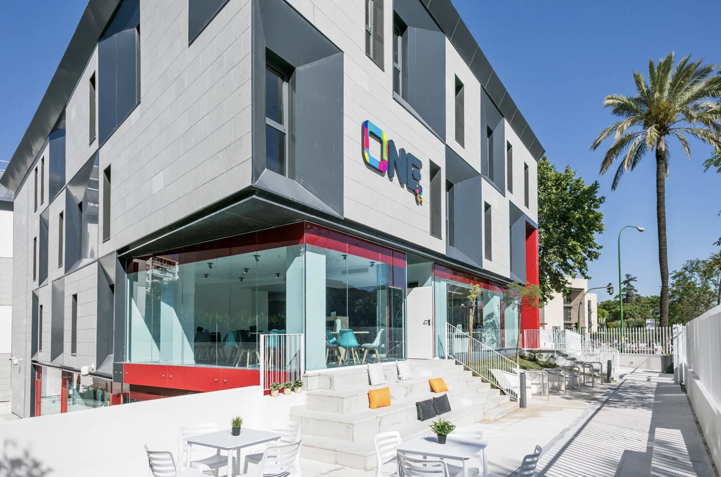COMMERZ REAL BUYS THE ONE SEVILLA STUDENT HOUSING COMPLEX