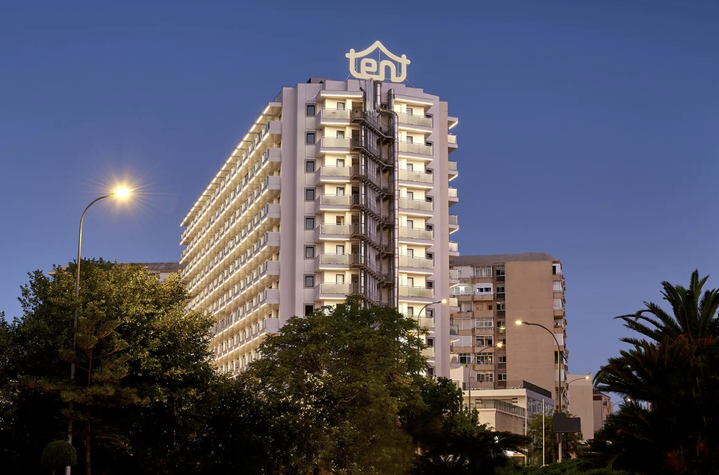 COVIVIO ACQUIRES A HOTEL IN MALAGA FOR €43,5M