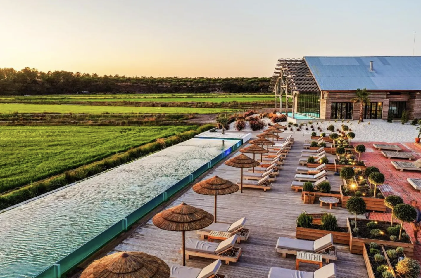 EXPERIMENTAL GROUP ACQUIRES QUINTA DA COMPORTA HOTEL
