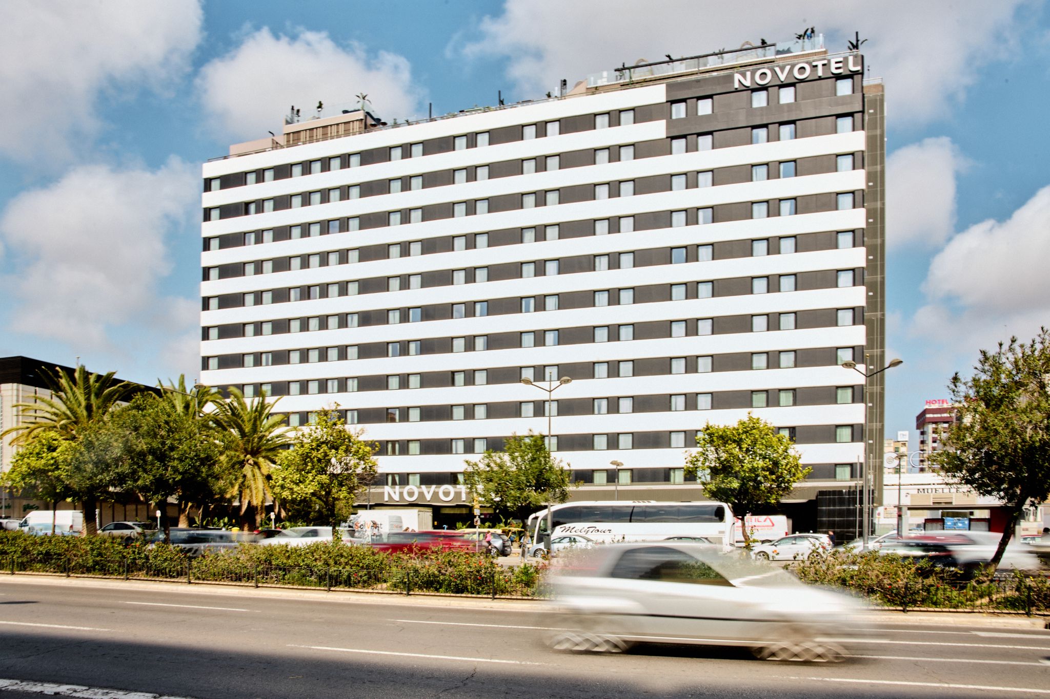 IBERVALLES ACQUIRES THE NOVOTEL HOTEL IN VALENCIA
