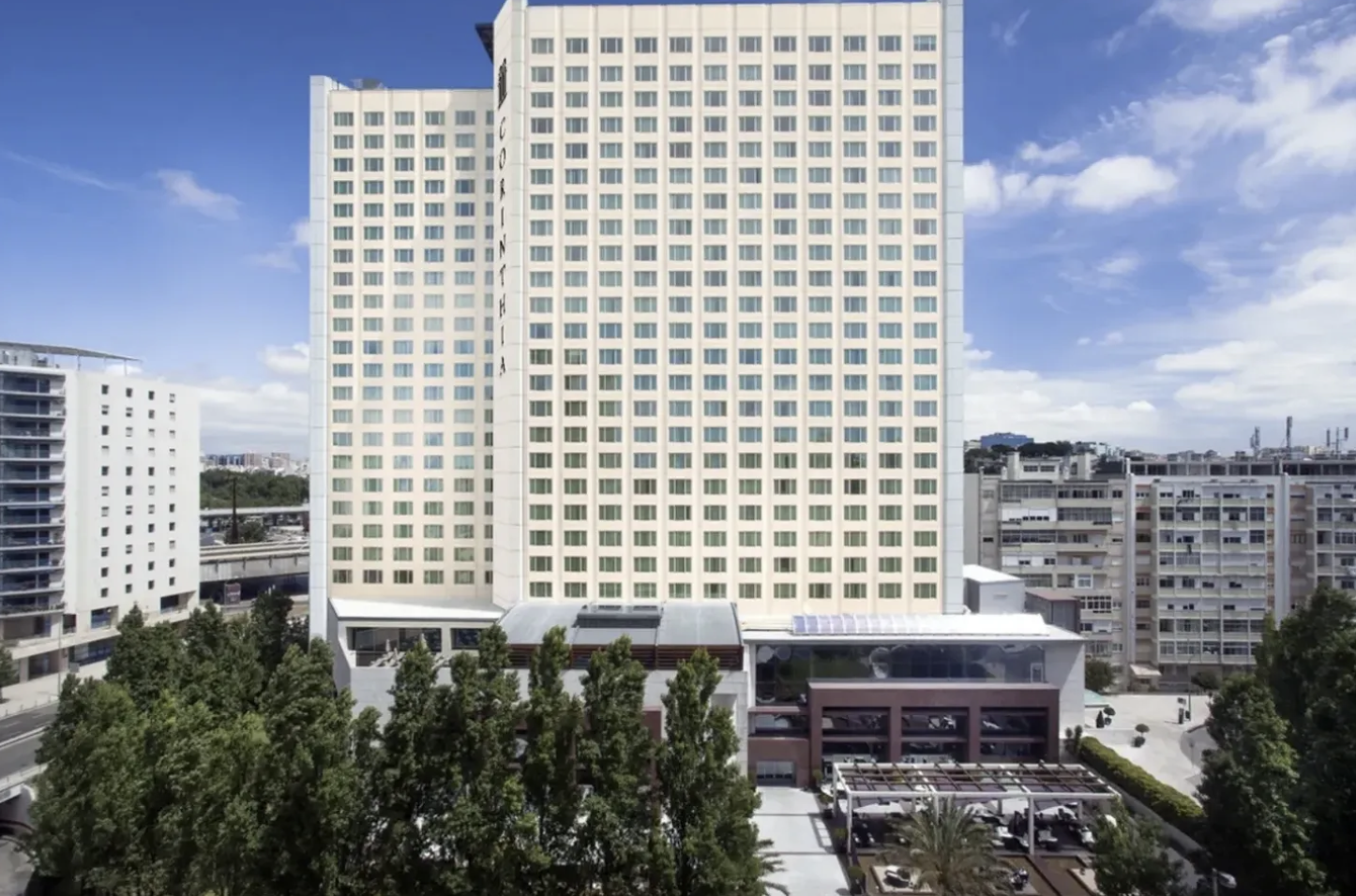 ORION ACQUIRES A MAJOR STAKE IN THE CORINTHIA HOTEL LISBON