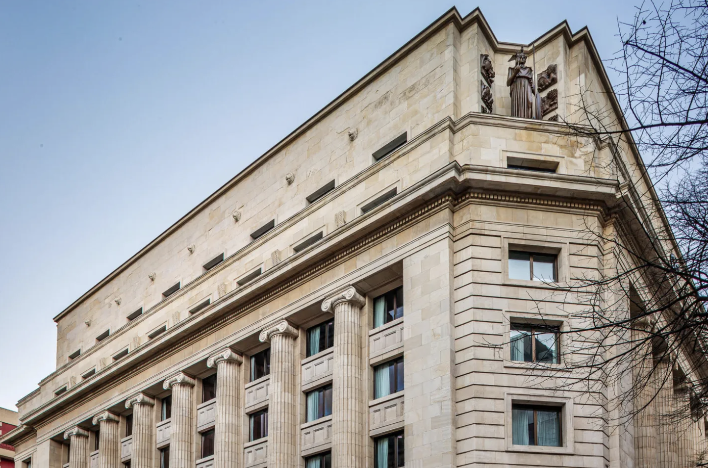 INVESCO BUYS THE RADISSON COLLECTION GRAN VÍA BILBAO