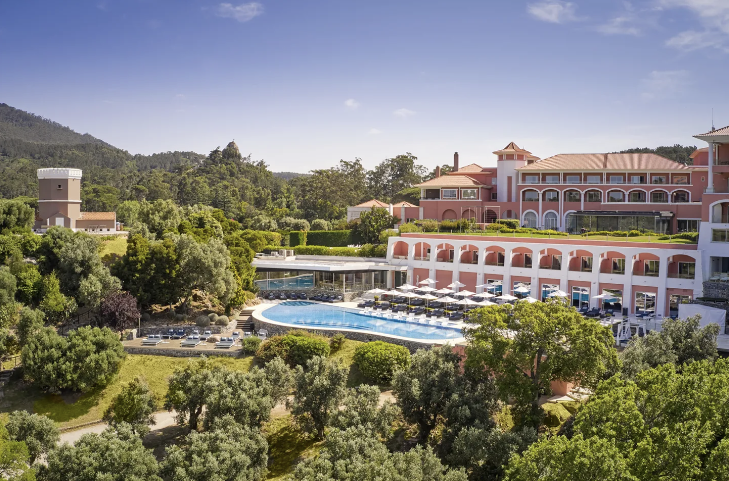 L CATTERTON ACQUIRES PENHA LONGA RESORT IN SINTRA