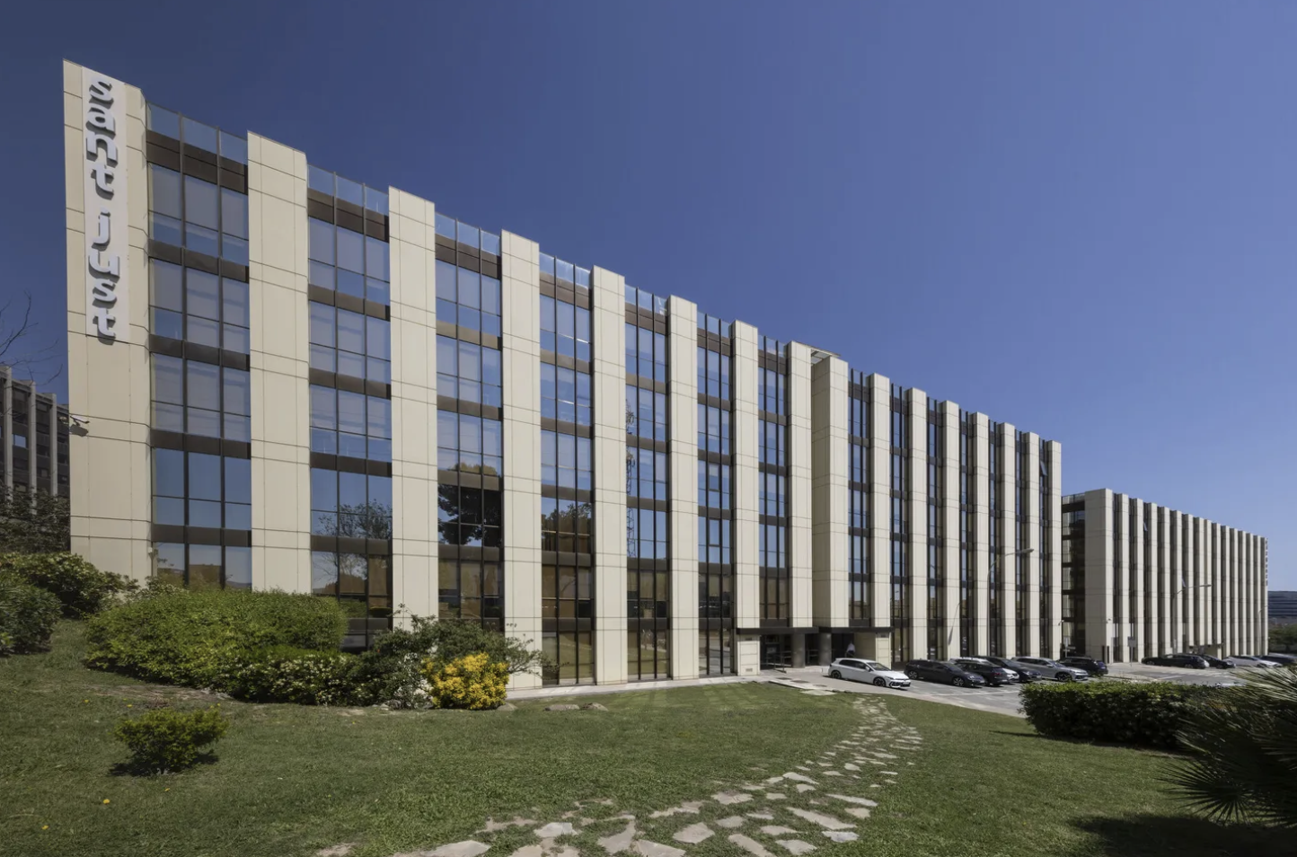 MERIDIA ACQUIRES TWO OFFICE BUILDINGS IN BARCELONA