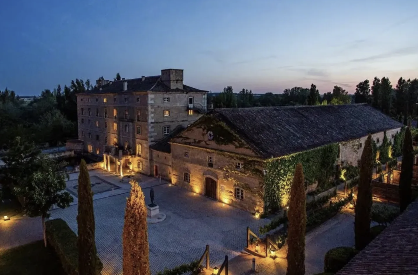 OPPO INVEST ACQUIRES THE HACIENDA ZORITA HOTEL IN SALAMANCA