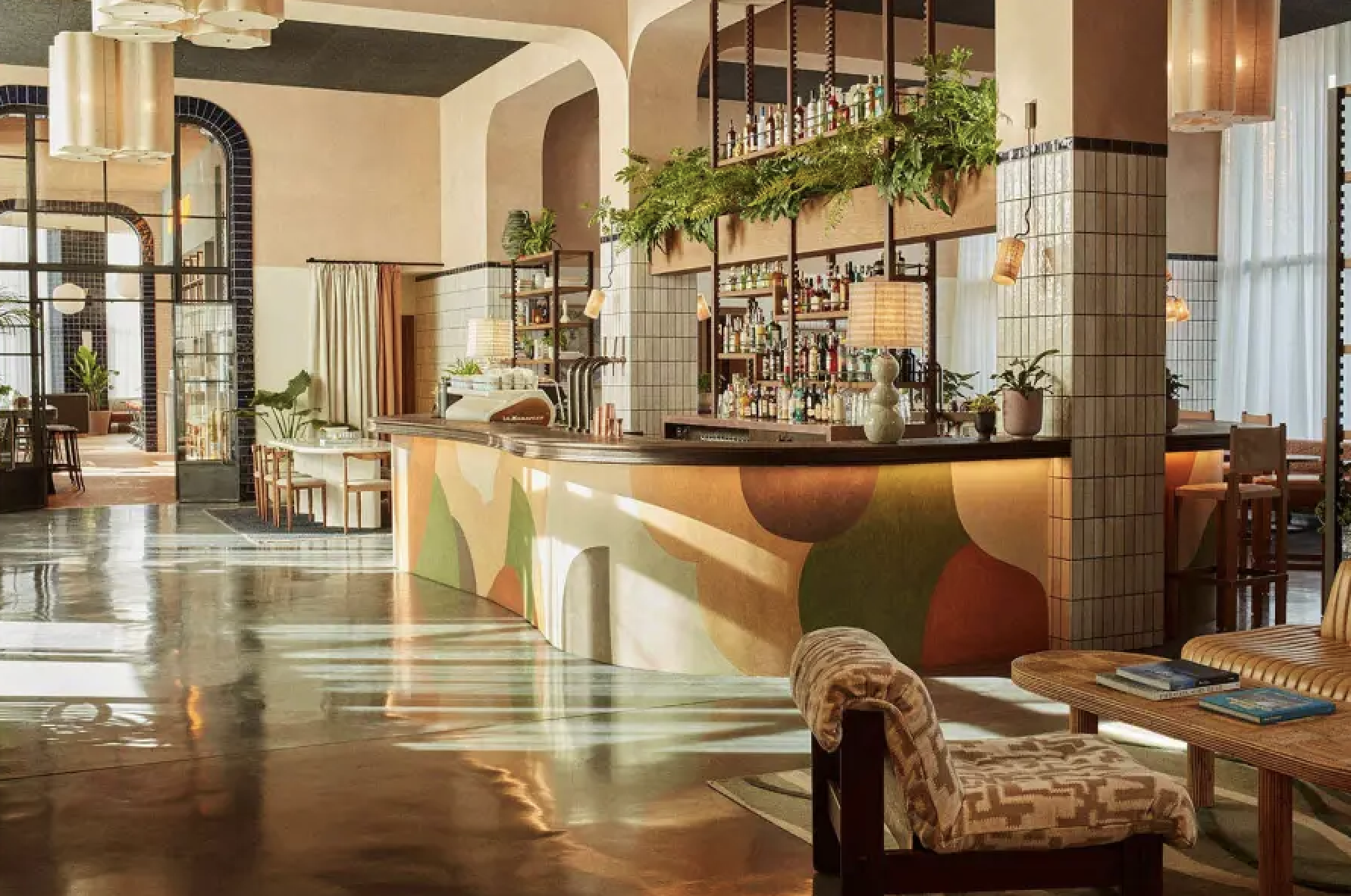 PARTNERS GROUP BUYS THE HOXTON HOTEL FROM NORLAKE HOSPITALITY